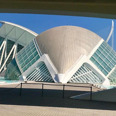 Apartamento Valencia Turia San Pio V Luaran gambar