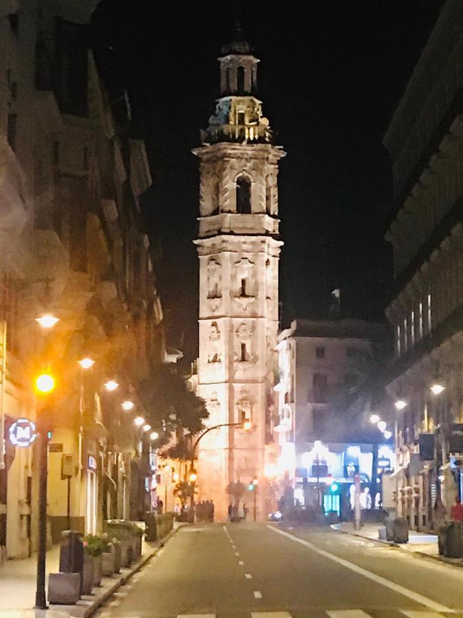 Apartamento Valencia Turia San Pio V Luaran gambar