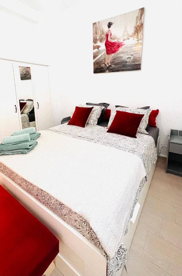 Apartamento Valencia Turia San Pio V Luaran gambar