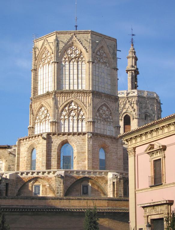 Apartamento Valencia Turia San Pio V Luaran gambar